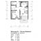Wohnung 2A - 1 Person (Rollstuhl)